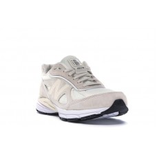 Кроссовки New Balance 990v4 Stussy Cream