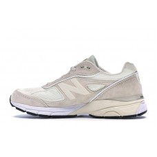 Кроссовки New Balance 990v4 Stussy Cream