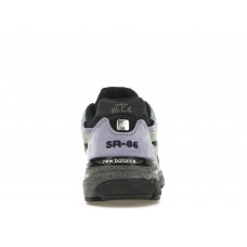 Кроссовки New Balance 990v3 Stray Rats Reprise Finale The Joker (2019)