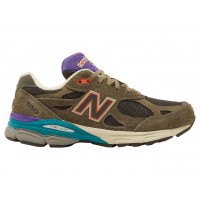 Кроссовки New Balance 990v3 YCMC Made in USA Trailblazers