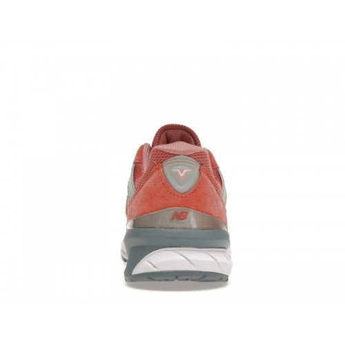Кроссы New Balance 990v5 Sunrise - мужская сетка размеров