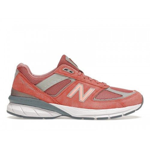Кроссы New Balance 990v5 Sunrise - мужская сетка размеров