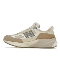 Кроссовки New Balance 990v6 MiUSA Cream