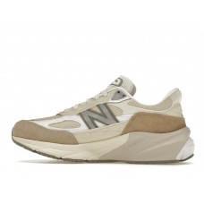 Кроссовки New Balance 990v6 MiUSA Cream