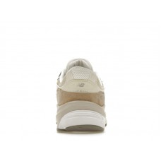 Кроссовки New Balance 990v6 MiUSA Cream