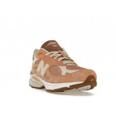 Кроссовки New Balance 990v3 MiUSA size? Exclusive Orange Cream