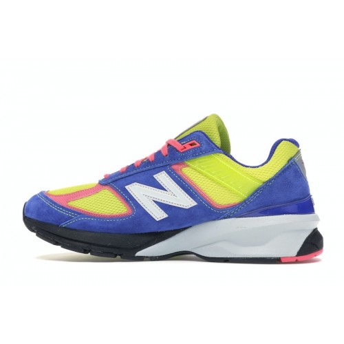 Кроссы New Balance 990v5 size? Corner Shop - мужская сетка размеров