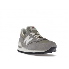 Кроссовки New Balance 990v1 MiUSA Teddy Santis Marblehead Incense