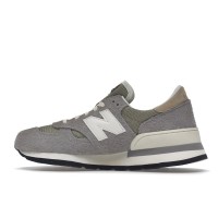 Кроссовки New Balance 990v1 MiUSA Teddy Santis Marblehead Incense