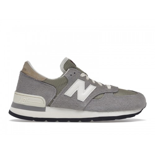 Кроссы New Balance 990v1 MiUSA Teddy Santis Marblehead Incense - мужская сетка размеров