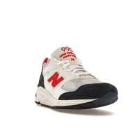 Кроссовки New Balance 990v2 MiUSA Teddy Santis Navy Sea Salt