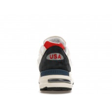 Кроссовки New Balance 990v2 MiUSA Teddy Santis Navy Sea Salt