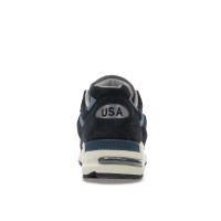 New Balance 990v2 MiUSA Teddy Santis Navy Castlerock