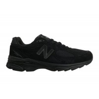 Кроссовки New Balance 990v3 MiUSA Total Black