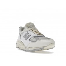 Кроссовки New Balance 990v2 MiUSA Teddy Santis Sea Salt