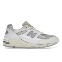 Кроссовки New Balance 990v2 MiUSA Teddy Santis Sea Salt