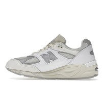 Кроссовки New Balance 990v2 MiUSA Teddy Santis Sea Salt