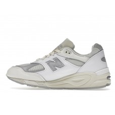 Кроссовки New Balance 990v2 MiUSA Teddy Santis Sea Salt