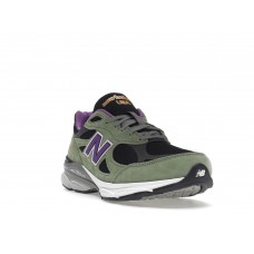 Кроссовки New Balance 990v3 MiUSA Teddy Santis Olive Leaf