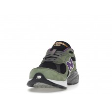 Кроссовки New Balance 990v3 MiUSA Teddy Santis Olive Leaf