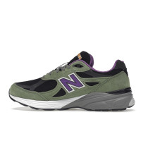 New Balance 990v3 MiUSA Teddy Santis Olive Leaf