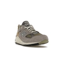 Кроссовки New Balance 990v2 MiUSA Teddy Santis Marblehead Incense