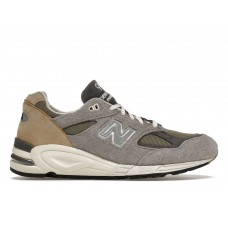 Кроссовки New Balance 990v2 MiUSA Teddy Santis Marblehead Incense