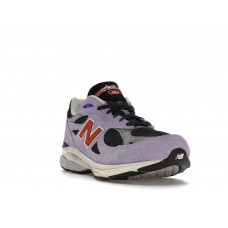 New Balance 990v3 MiUSA Teddy Santis Raw Amethyst