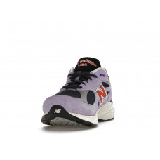New Balance 990v3 MiUSA Teddy Santis Raw Amethyst
