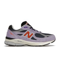 Кроссовки New Balance 990v3 MiUSA Teddy Santis Raw Amethyst