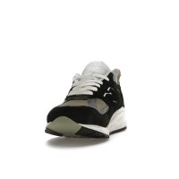Кроссовки New Balance 990v2 MiUSA Teddy Santis Black True Camo