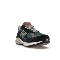 Кроссовки New Balance 990v3 MiUSA Teddy Santis Navy Castlerock