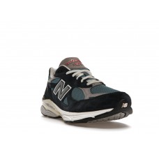 Кроссовки New Balance 990v3 MiUSA Teddy Santis Navy Castlerock