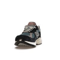 Кроссовки New Balance 990v3 MiUSA Teddy Santis Navy Castlerock