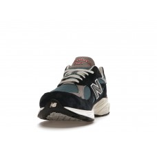 Кроссовки New Balance 990v3 MiUSA Teddy Santis Navy Castlerock