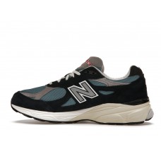 Кроссовки New Balance 990v3 MiUSA Teddy Santis Navy Castlerock