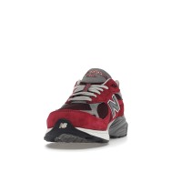 Кроссовки New Balance 990v3 MiUSA Teddy Santis Scarlet