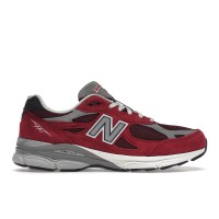 Кроссовки New Balance 990v3 MiUSA Teddy Santis Scarlet
