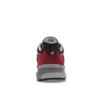 Кроссовки New Balance 990v3 MiUSA Teddy Santis Scarlet