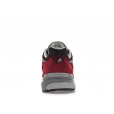 Кроссовки New Balance 990v3 MiUSA Teddy Santis Scarlet