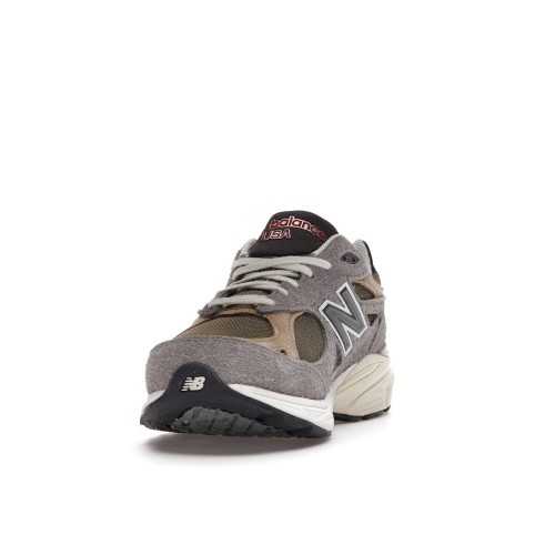 Кроссы New Balance 990v3 MiUSA Teddy Santis Marblehead Incense - мужская сетка размеров