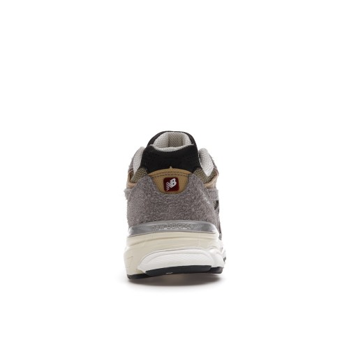 Кроссы New Balance 990v3 MiUSA Teddy Santis Marblehead Incense - мужская сетка размеров