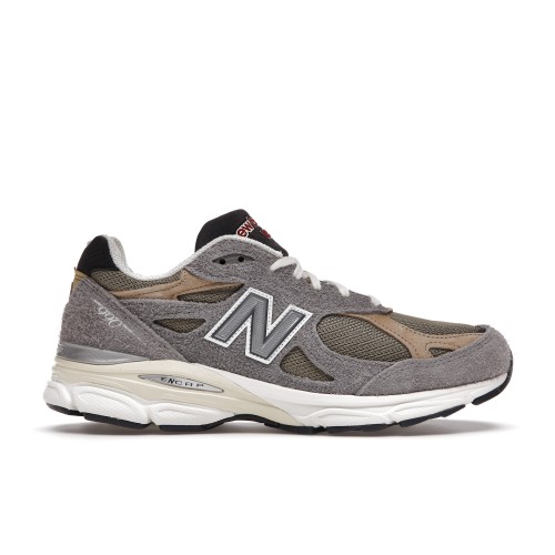 Кроссы New Balance 990v3 MiUSA Teddy Santis Marblehead Incense - мужская сетка размеров