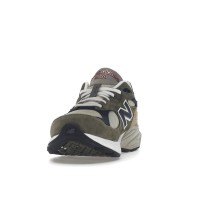 Кроссовки New Balance 990v3 MiUSA Grey Blue Olive