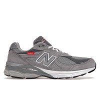 Кроссовки New Balance 990v3 MiUSA Version 3 Grey