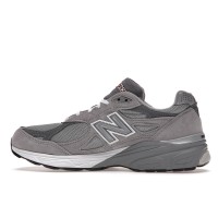 Кроссовки New Balance 990v3 MiUSA Version 3 Grey