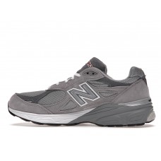 Кроссовки New Balance 990v3 MiUSA Version 3 Grey