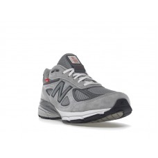 Кроссовки New Balance 990v4 Version 4 Grey