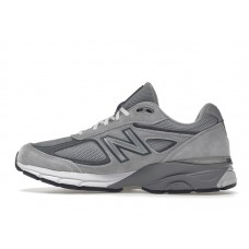 Кроссовки New Balance 990v4 Version 4 Grey