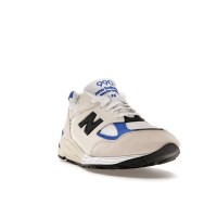 Кроссовки New Balance 990v2 MiUSA White Blue